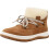 UGG UGG Stivali Laceless Heritage da Donna, Chestnut, 5 1