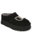UGG UGG Kvinders Bea Mary Jane Slipper, Sort, 12 1