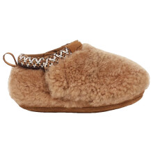 UGG Enfant I Baby Tasman Maxi Curly Chausson, Châtaigne, 0/1