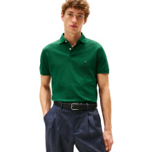 Tommy Hilfiger Heren 1985 Regular Korte Mouw Polo
