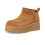 UGG UGG Women's Cityfunc Ultra Mini Boot, Chestnut, 8.5 1