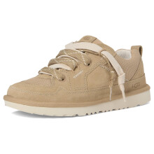 UGG Kids K Lo Lowmel Sneakers, Mustard Seed, 2