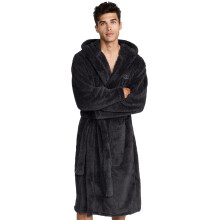 Albornoces UGG para Hombre Beckett, Negro Tinta, M/L
