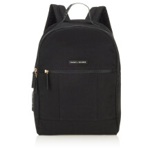 Sac à dos Tommy Hilfiger pour homme, Drapeau, NOIR, Taille unique