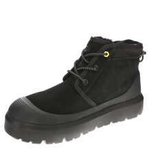 UGG Bottes Chukka Hybrides Neumel pour Homme, Noir, 11