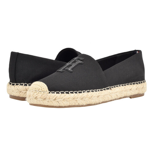 Tommy Hilfiger Tommy Hilfiger Dames Peanni Zwart 9 Medium