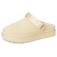Zueco UGG Goldenstar para mujer, Amarillo Pálido, 6.5