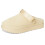 UGG UGG Kvinders Goldenstar Clog Sko, Lys Gul, 7 1