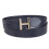 Tommy Hilfiger Tommy Hilfiger 35MM H PLAQUE Riem 1