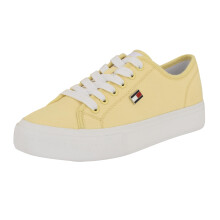 Tommy Hilfiger Dames Aressa, Geel, 7.5 Medium