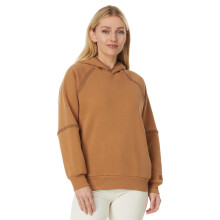Felpa con Cappuccio UGG Donna Classic, Chestnut, L