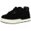 UGG UGG Unisex Goldencush Sneaker, Schwarz, 5.5/6.5 1