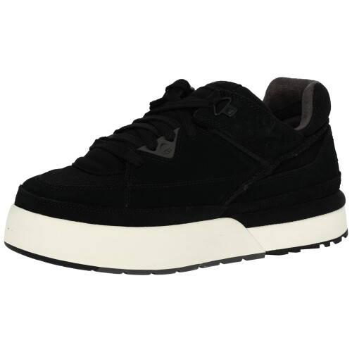 UGG UGG Unisex Goldencush Sneaker, Schwarz, 5.5/6.5