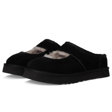 UGG Kids K Bea Mary Jane Slipper, Zwart, 13