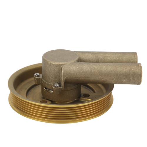 Premium Brass Water Pump 21214599 2