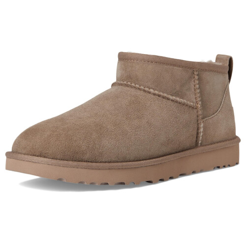 UGG UGG Stivale Ultra Mini da Donna, Caribou, 11