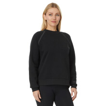 Sudadera UGG para Mujer Classic Crewneck, Negra, L