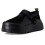 UGG UGG Herren Peakmod LowCut Schuh, Schwarz/Schwarz, 14 1
