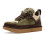 UGG Sneaker UGG Uomo Lowmel, Burnt Olive/Mustard Seed, 15 1