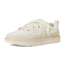 UGG Women's Lo Lowmel Sneaker, Jasmine, 7
