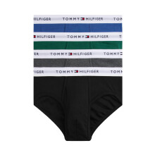 Tommy Hilfiger Heren Katoenen Classics 4-Pack Slip