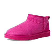 Botas UGG Classic Ultra Mini para Mujer, Dark Peony, 5