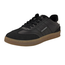 Tommy Hilfiger Heren Jolene, Zwart Multi, 9 Medium
