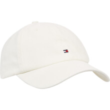Casquette réglable en coton 85 Logo Tommy Hilfiger pour homme