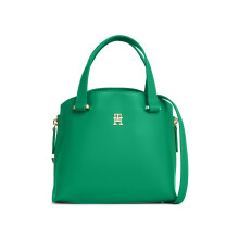 Tommy Hilfiger Dames Moderne Schoudertas met Rits