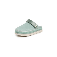 UGG Scarpe Clog Goldenstar Meadow Donna, Artichoke, 9.5
