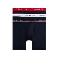 Tommy Hilfiger Heren Micro Classics 3-Pack Boxer Briefs