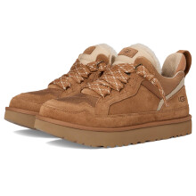 Zapatilla UGG Lowmel para Hombre, Castaño, 15