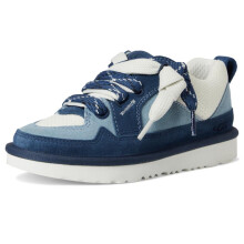 Zapatillas UGG Kids' K Lo Lowmel, Océano Profundo/Cachalote, 1