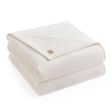 Manta UGG Coco de Forro para Cama Tamaño Queen - Decoración de Habitación Lujosa y Acogedora