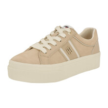 Tommy Hilfiger Dames Badria2, Beige, 9 Medium