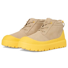 Bota híbrida UGG Neumel para hombre, Mustard Seed/Summer Wheat, 10