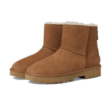 Botas UGG Mujer Marais con Cremallera, Castaño, 8