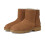 UGG UGG Women's Marais Zip Up Boot, Chestnut, 9 1