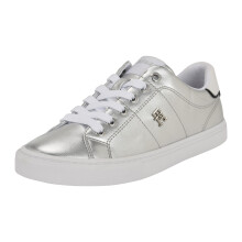 Tommy Hilfiger Dames Lanzey, Zilver, 8 Medium