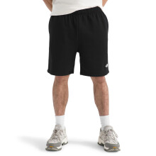 The North Face Pantaloni Corti Evoluzione Simple Dome da Uomo - Shorts Attivi, Vita Elastico con Cordino, TNF Nero, Grande