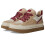 UGG Sneaker UGG Lowmel Uomo, Driftwood/Rosso Biking, 13 1