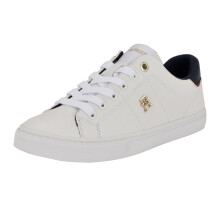 Tommy Hilfiger Dames Lanzey, Blauw, 10 Medium