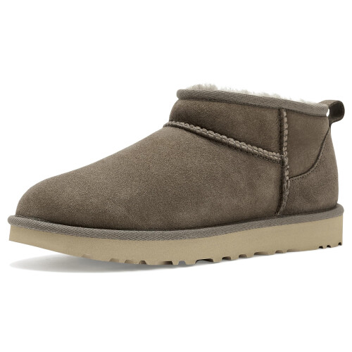 UGG UGG Damen Classic Ultra Mini Boot, Dried Oregano, 8