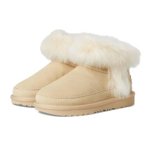 Bota UGG Kids' K Classic Ultra Mini Chalet, Sandcastle, 4