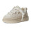 UGG UGG Kinder T Lo Lowmel Sneaker, Jasmine, 11 1