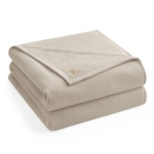 Manta de felpa UGG Coco para cama tamaño queen - Decoración de habitación lujosa y acogedora, manta pesada