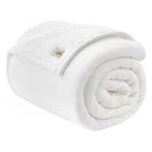 Manta UGG Nita Twin XL/Twin Suave y Esponjosa para Cama, Cálida, 60 x 90 pulgadas