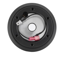 Steering Wheel Quick Release Hub SRK100H for Mitsubishi Eclipse, BallLock Adapter with Fast Detachment