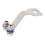 Stainless Steel Fencing Sword Socket for Training, Anti-Rust Replacement 2