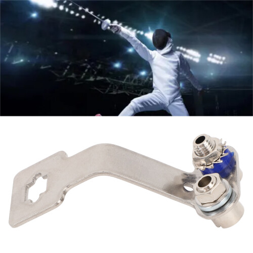 Stainless Steel Fencing Sword Socket for Training, Anti-Rust Replacement 2
